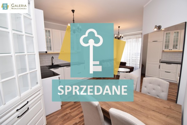 warmińsko-mazurskie, Elbląg, Studzienna, Dwupokojowy apartament przy ul. Studziennej