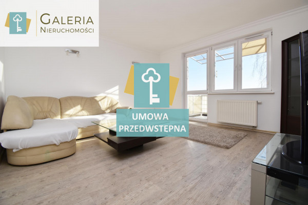 warmińsko-mazurskie, Elbląg, Marii Konopnickiej, Dwa pokoje, II piętro, balkon, nowe budownictwo